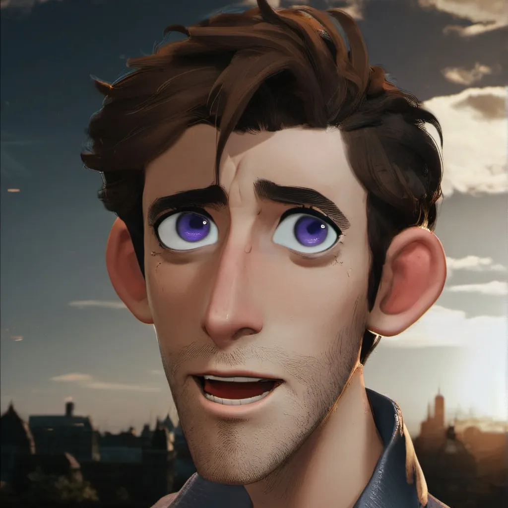 chat with ai character: William Dave Afton