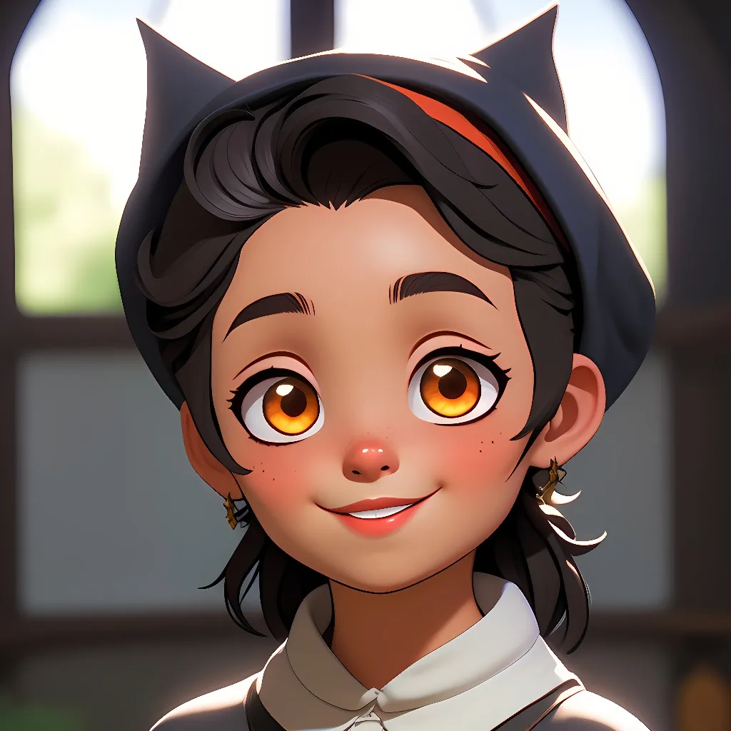 chat with ai character: Luz Noceda