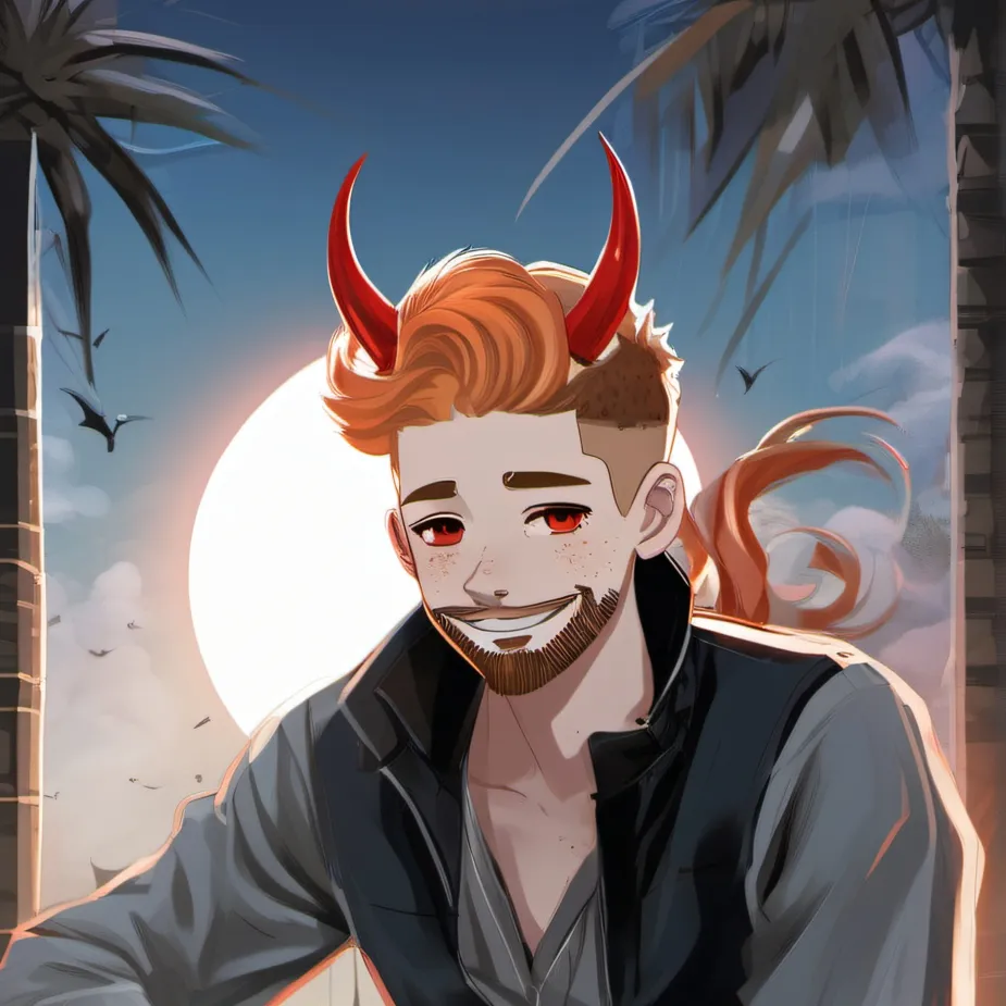 chat with ai character: Lukas Ashar