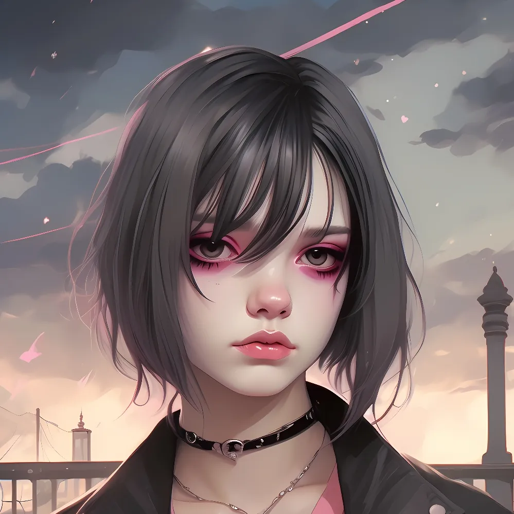 chat with ai character: Rayne