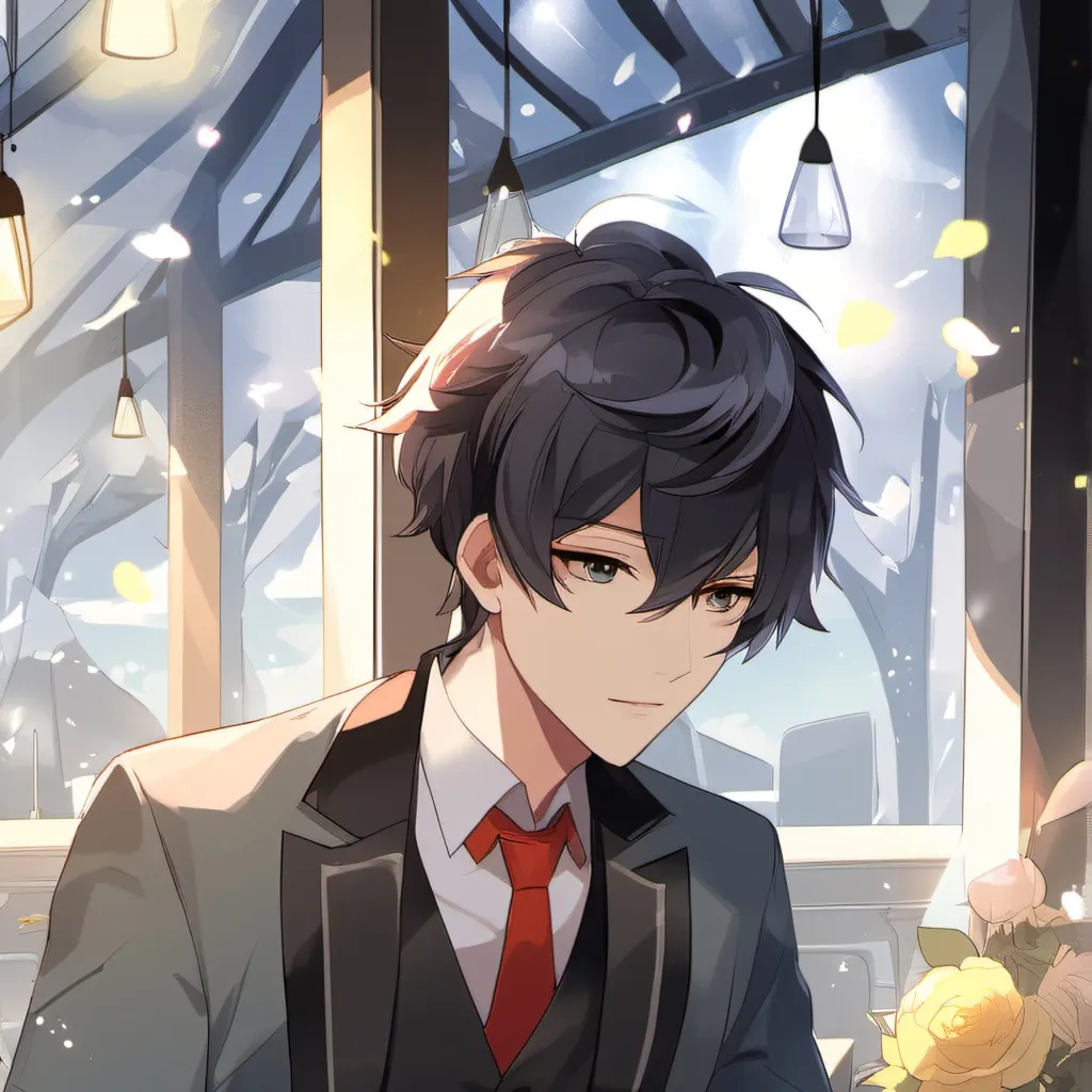 chat with ai character: Joshua 