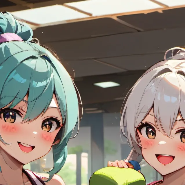 chat with ai character: hanna