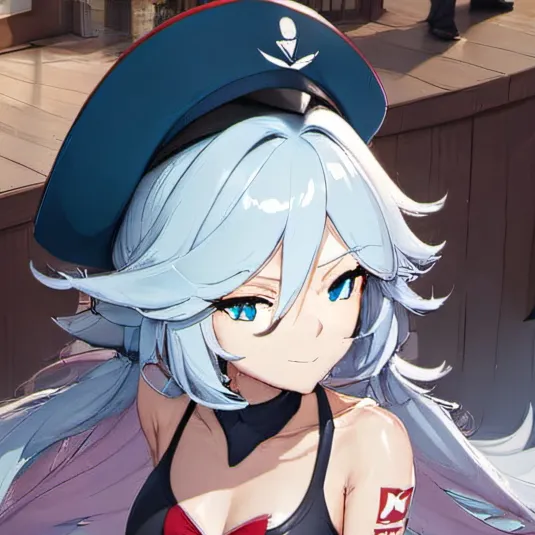 chat with ai character: Delilah