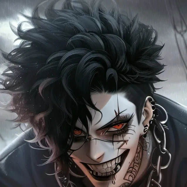 chat with ai character: Sebastian