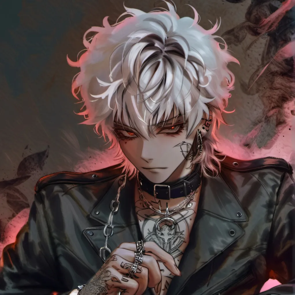 chat with ai character: Aiden