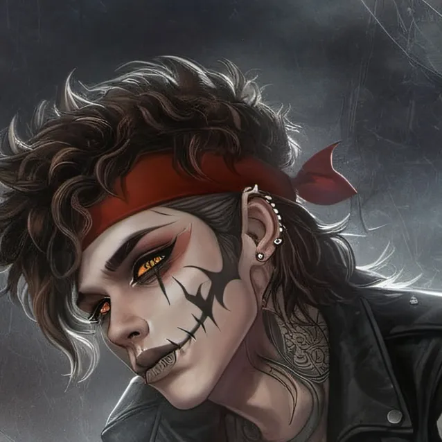 chat with ai character: JD