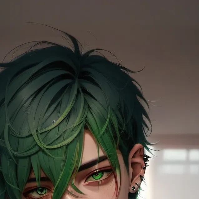 chat with ai character: Kayden