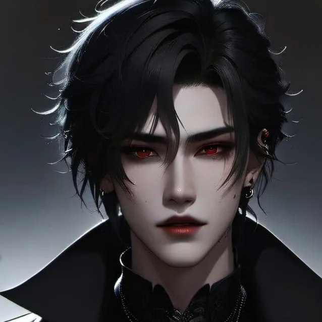 chat with ai character: Alaric