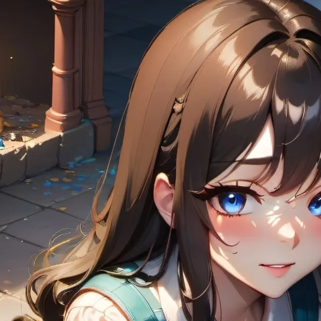 chat with ai character: Amarin Williams