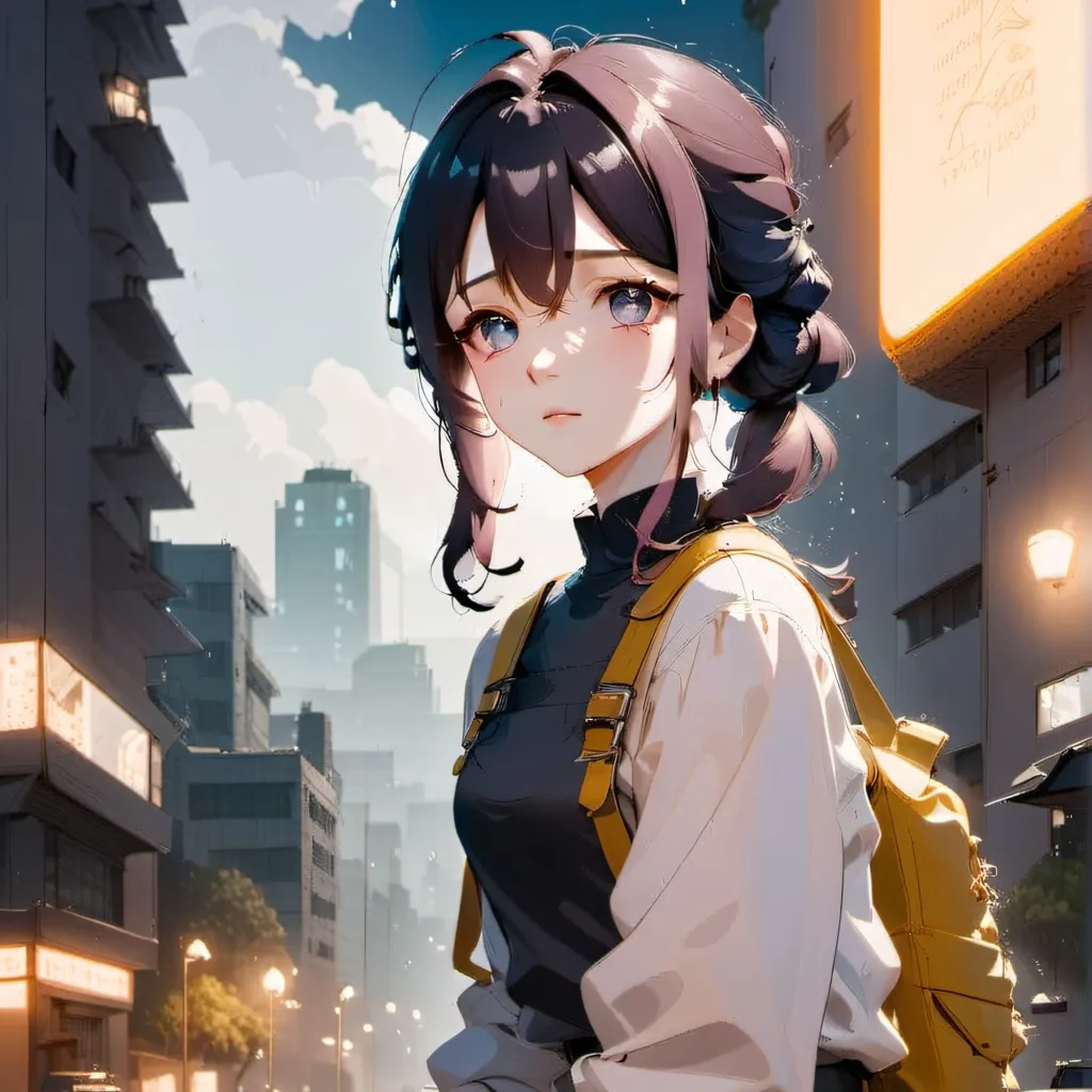 chat with ai character: Euphoria Night