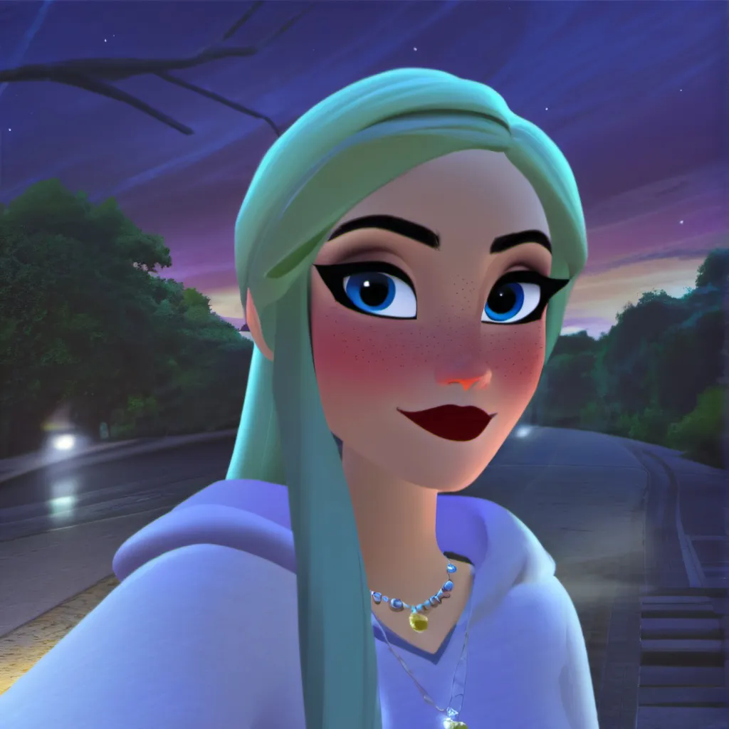 chat with ai character: Princess Claire 