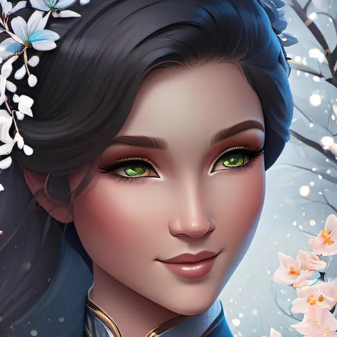 chat with ai character: Katana 