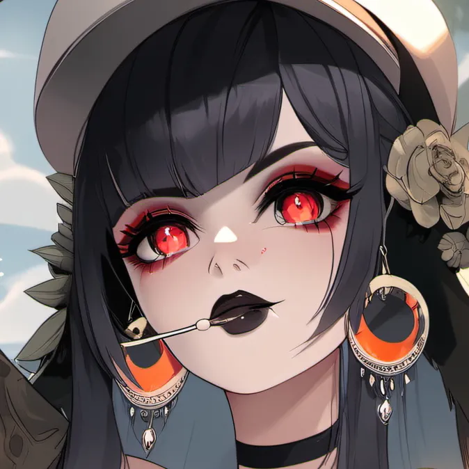 chat with ai character: Harm💀