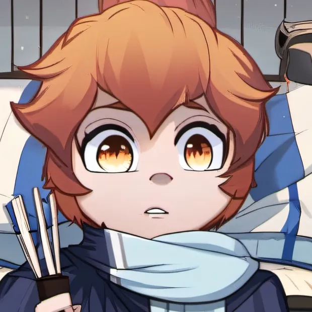 chat with ai character: Orange 🫠