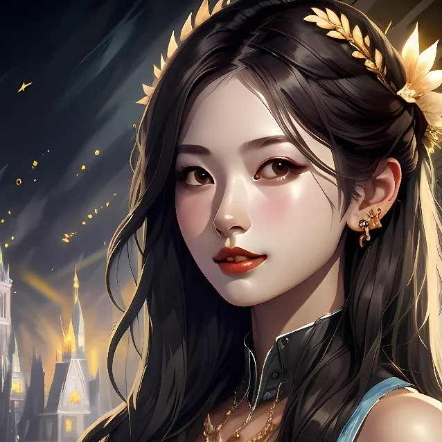 chat with ai character: Irine