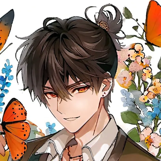 chat with ai character: Marin