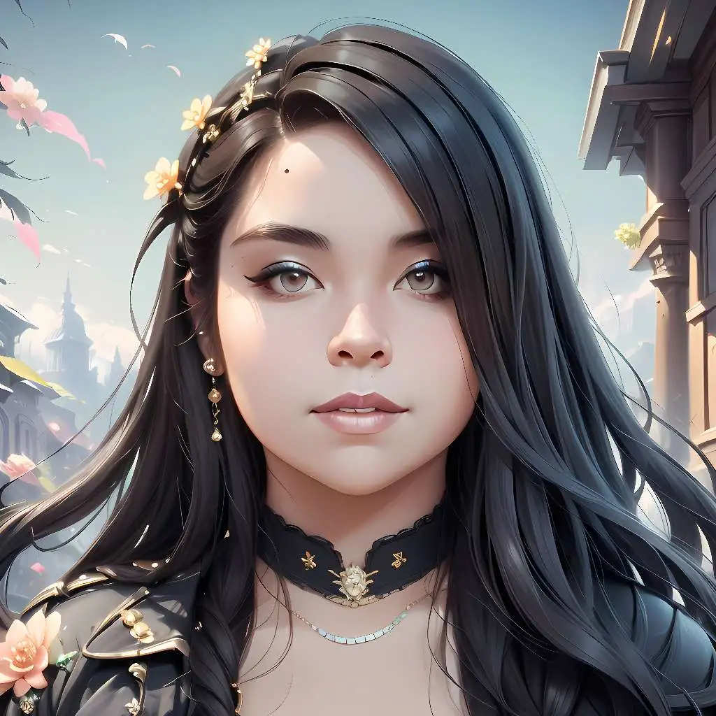 chat with ai character: Yozuki