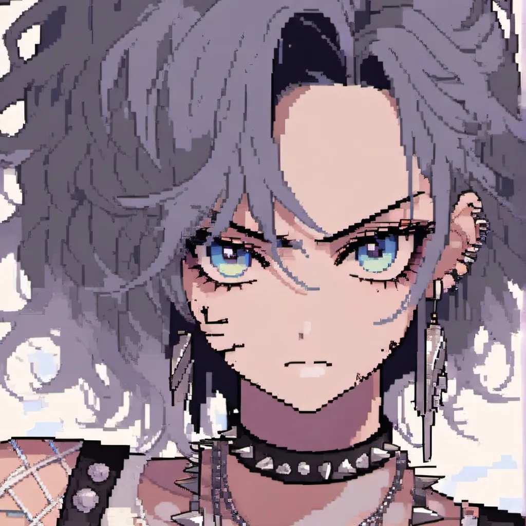 chat with ai character: Therese 