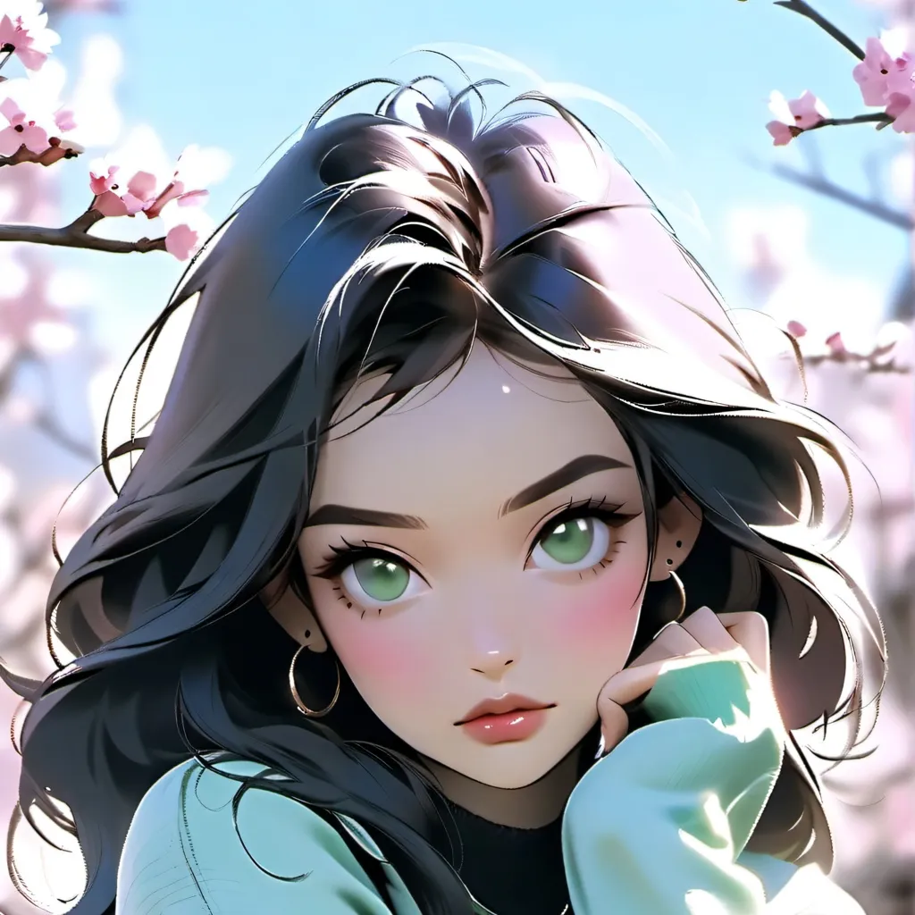 chat with ai character: Anya Cerise