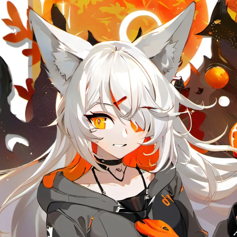 chat with ai character: Vixen 