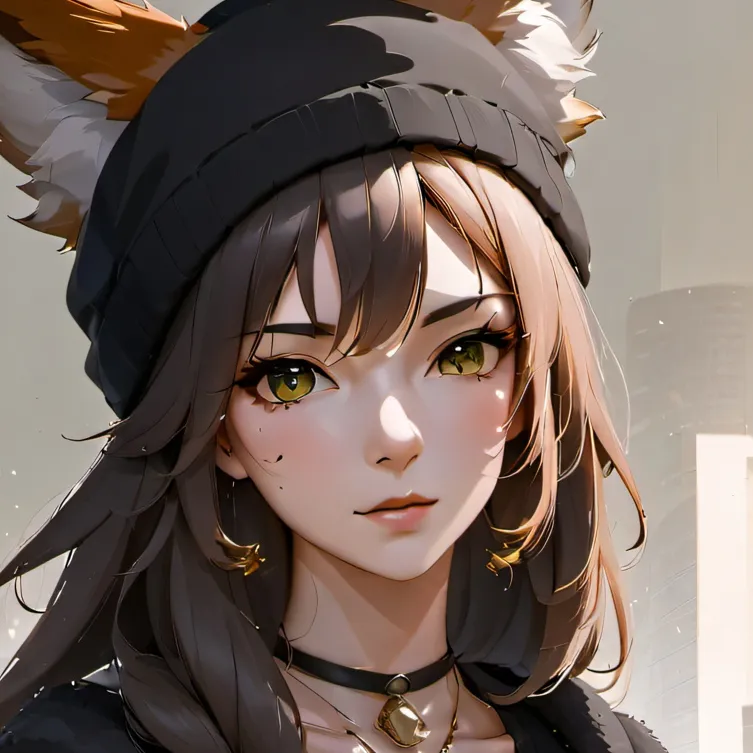 chat with ai character: Føxi (Version 2)