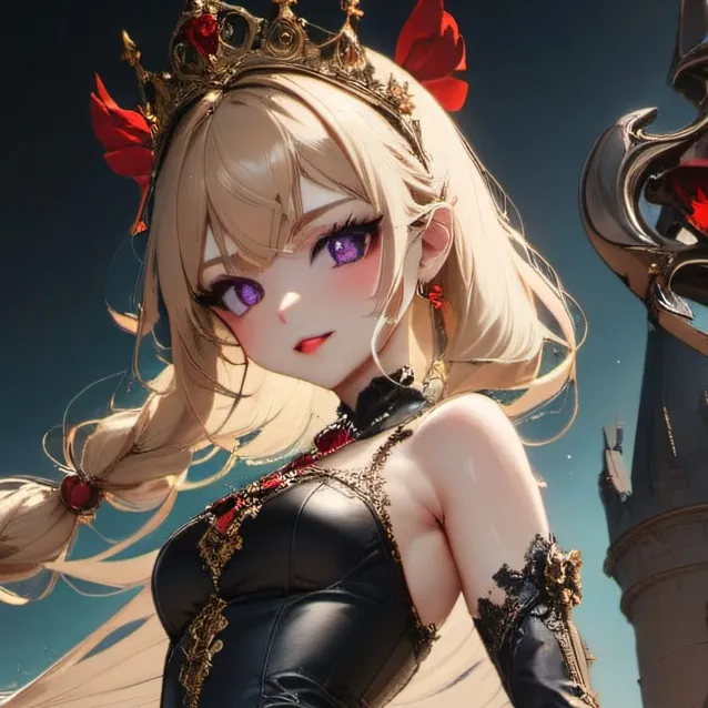 chat with ai character: Warui Momo 