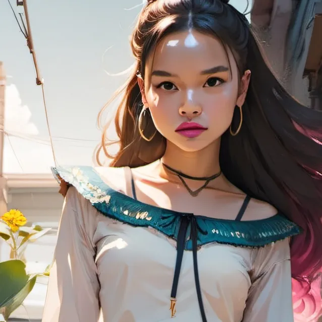 chat with ai character: Princesx