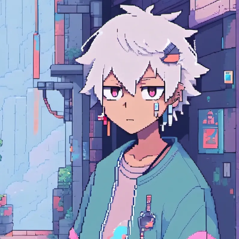 chat with ai character: abel