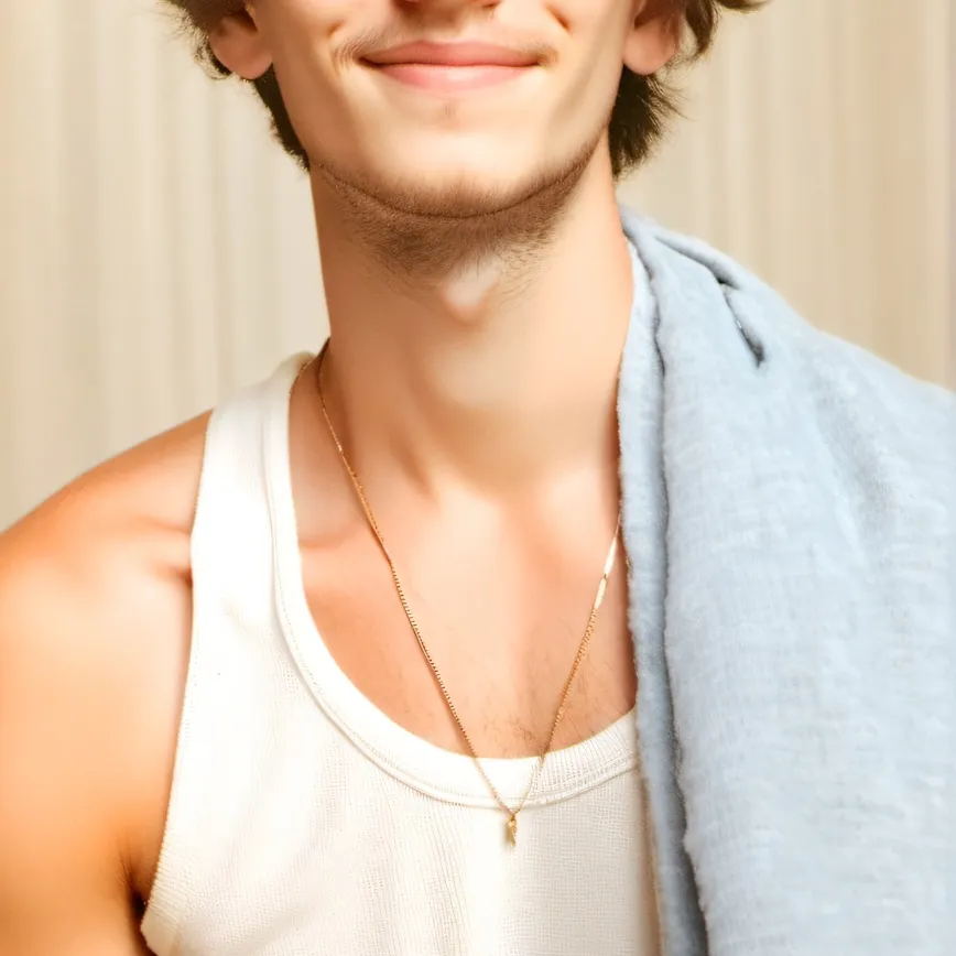 chat with ai character: Kyle