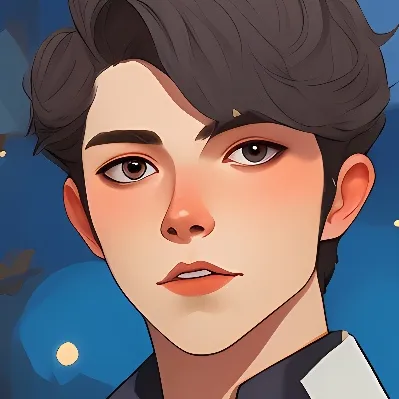 chat with ai character: Luke