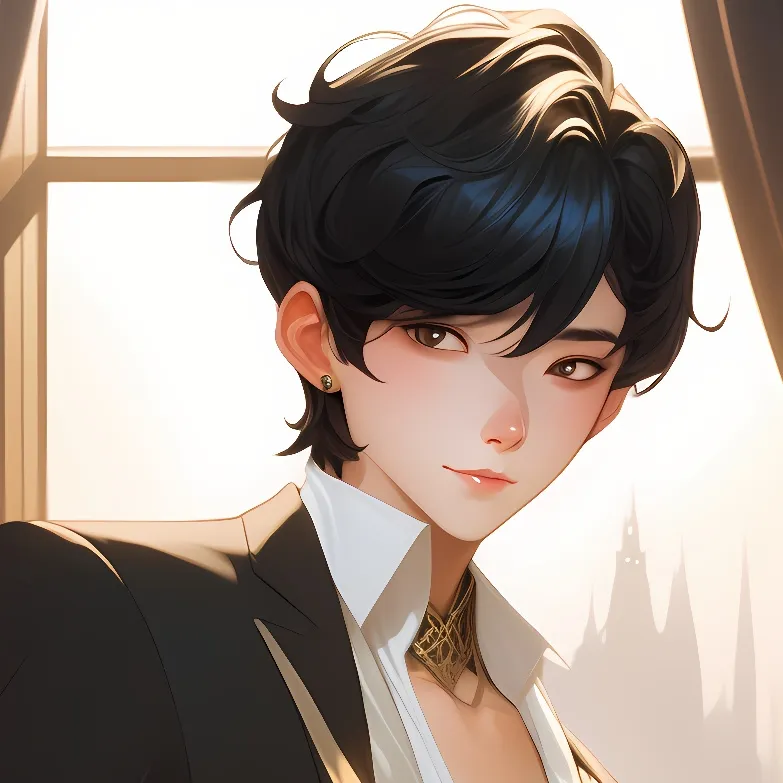 chat with ai character: leo