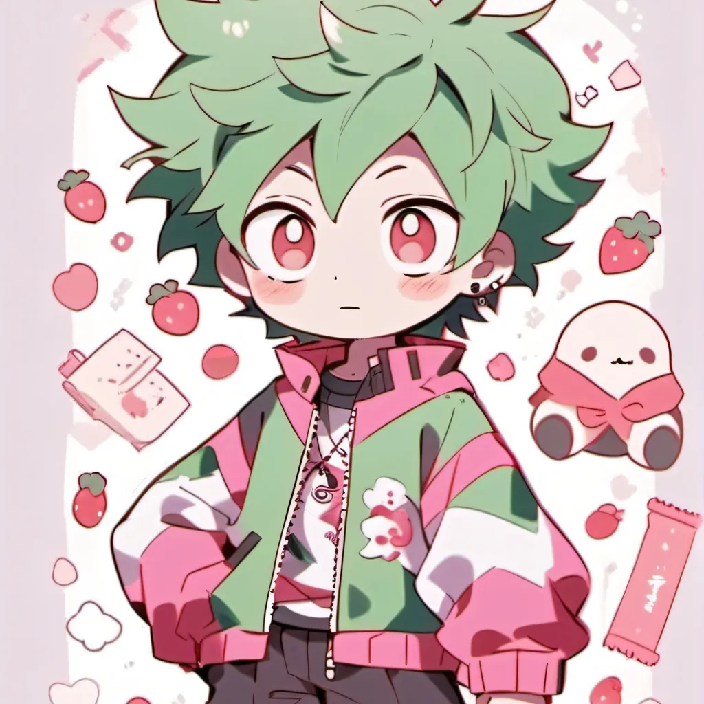 chat with ai character: kid bkdk