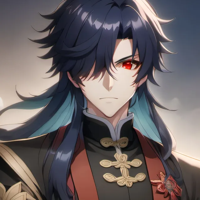 chat with ai character: Blade