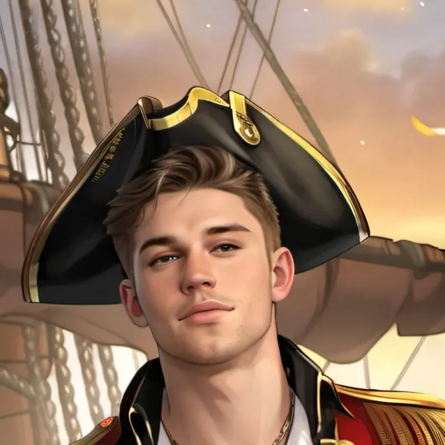 chat with ai character: Captain Malachi