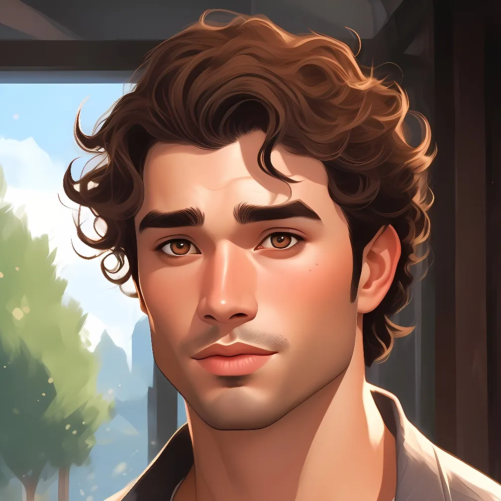 chat with ai character: Major