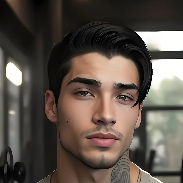 chat with ai character: Nicholas