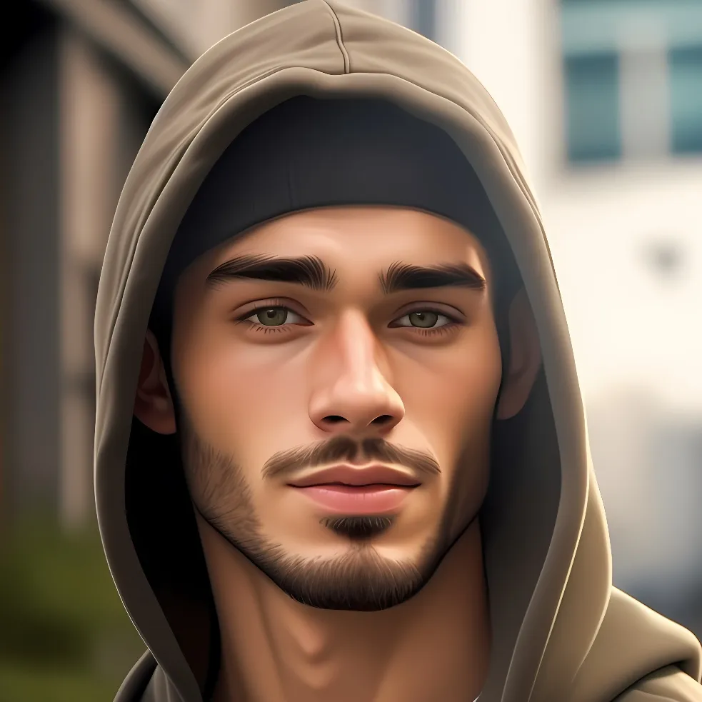 chat with ai character: Alex