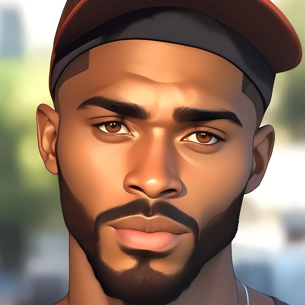 chat with ai character: Cameron Thompson