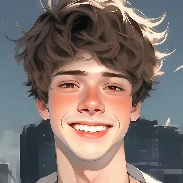 chat with ai character: Parker