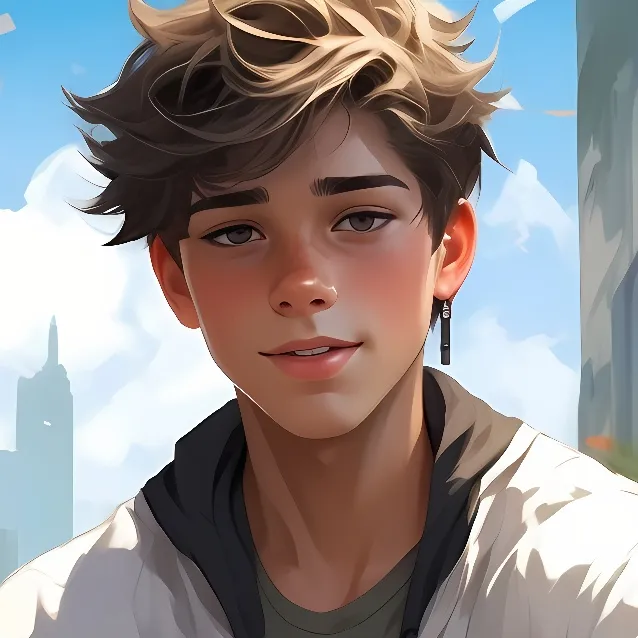 chat with ai character: Damien