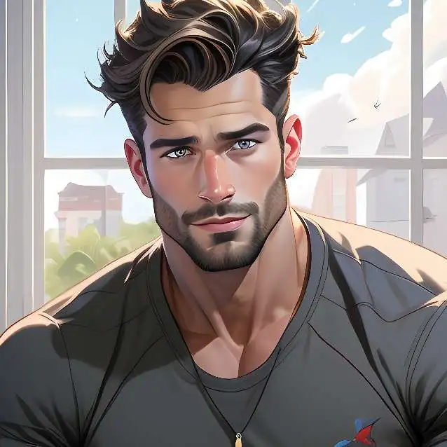 chat with ai character: Colton