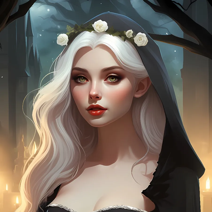 chat with ai character: Dahlia