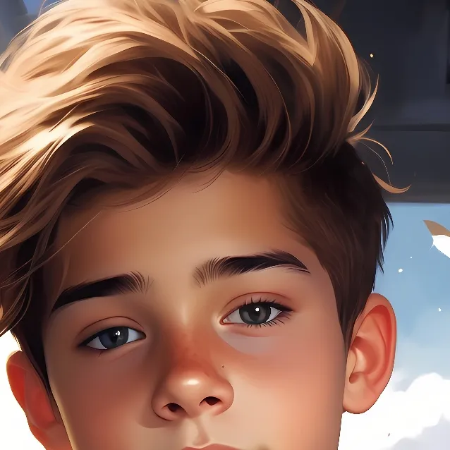 chat with ai character: Brandon