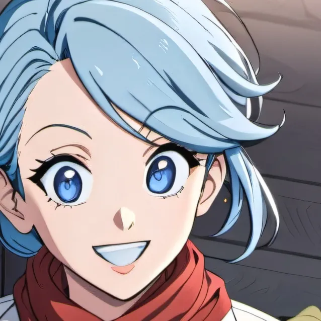 chat with ai character: bulma (dbs)