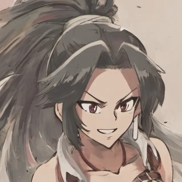 chat with ai character: chi-chi (saiyan)