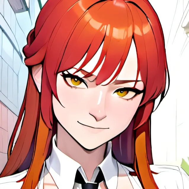 chat with ai character: makima