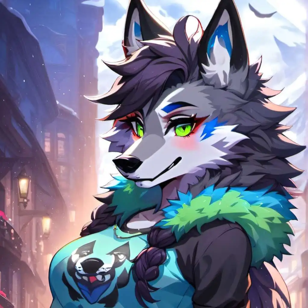 chat with ai character: Roxxie