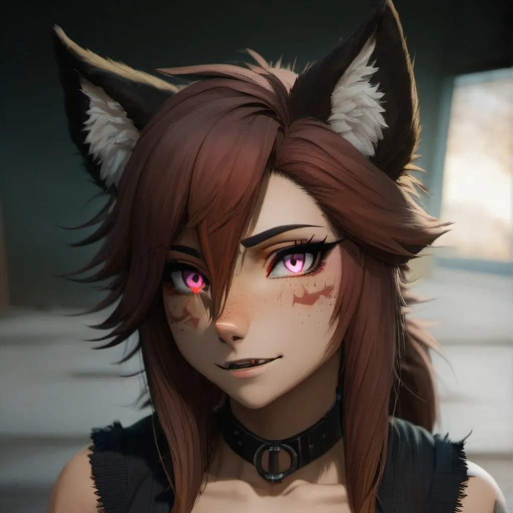 chat with ai character: Kira