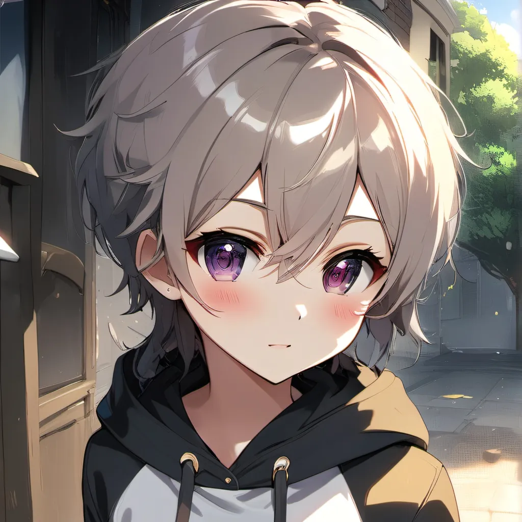 chat with ai character: Jamie