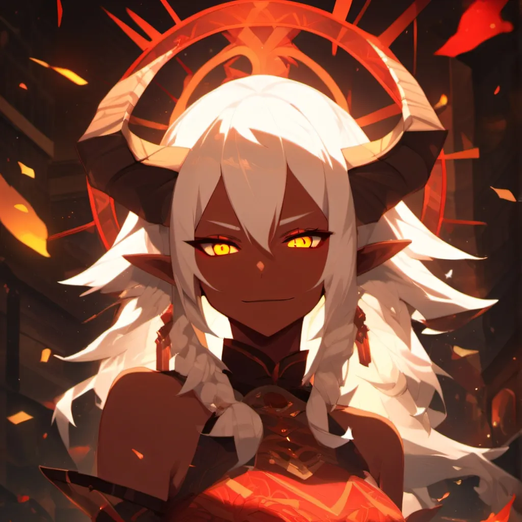 chat with ai character: Mara